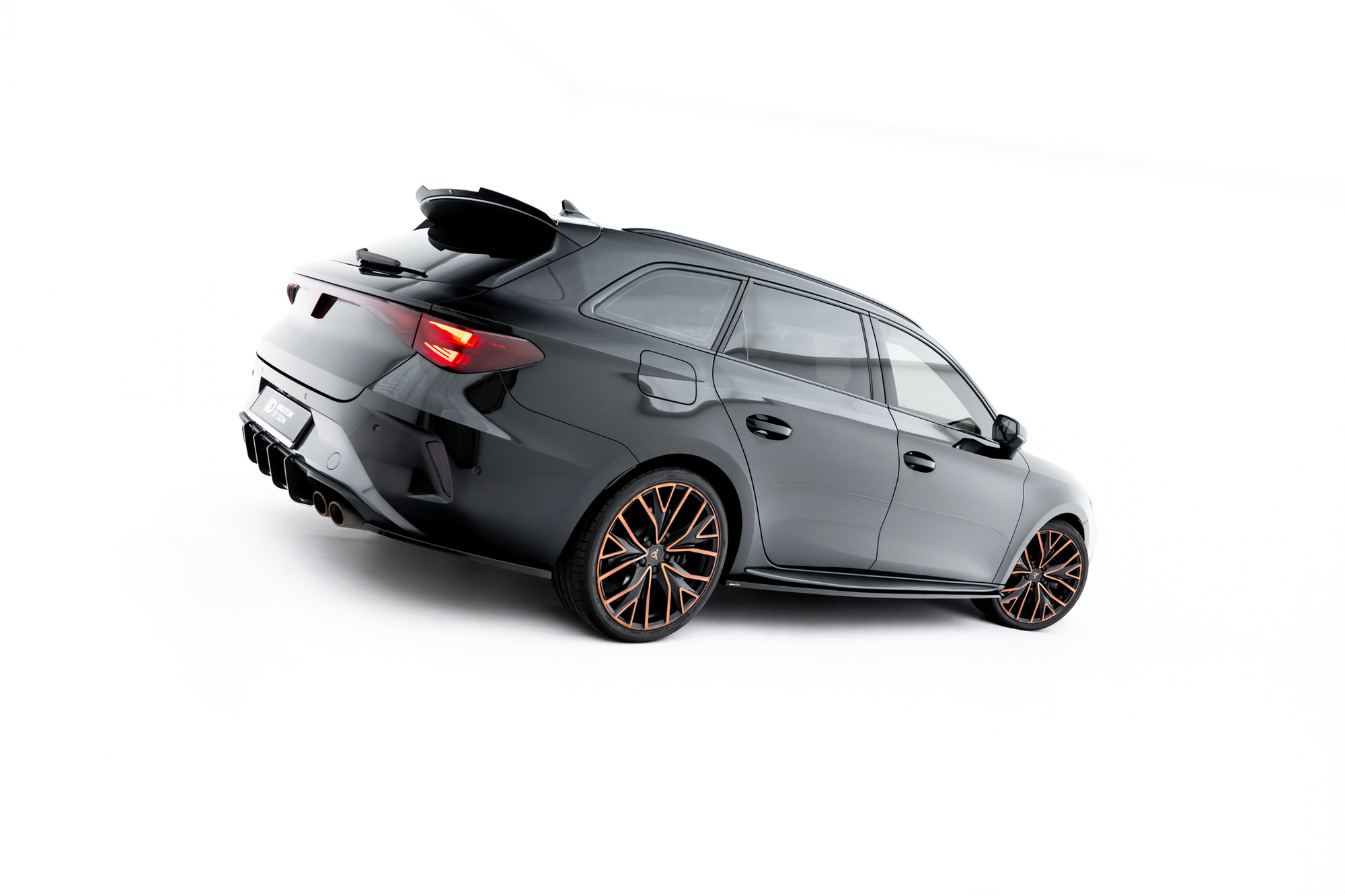 Bodykit passend voor Cupra Leon ST Mk1 Facelift V.2