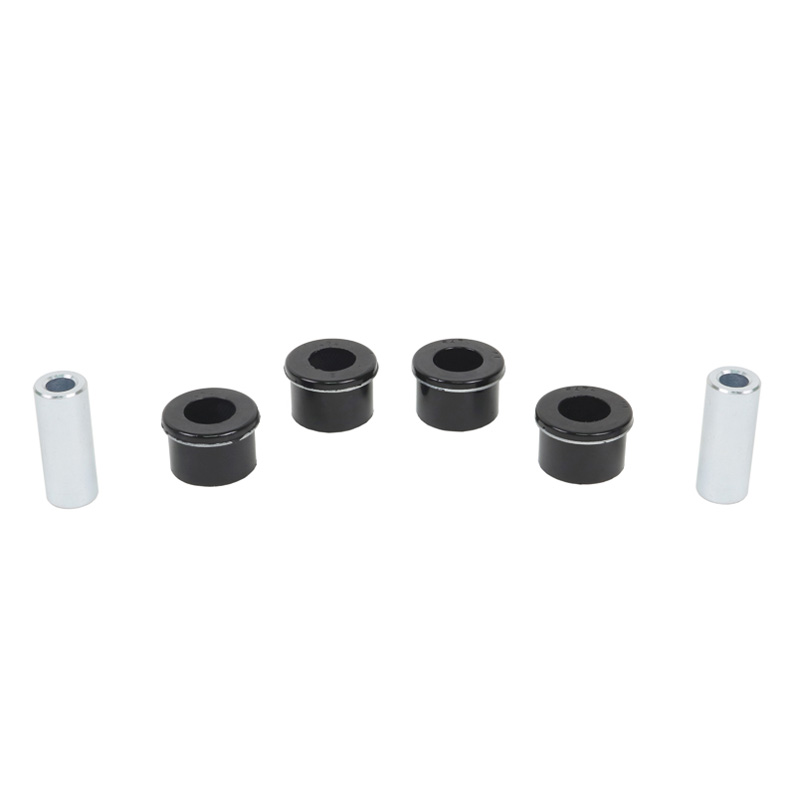 Whiteline Bielle de suspension - Lower Inner Front Bushing sur mesure pour Subaru Forester SF-SG/Impreza/Legacy I-III/Legacy Outback/Outback 1989-2008