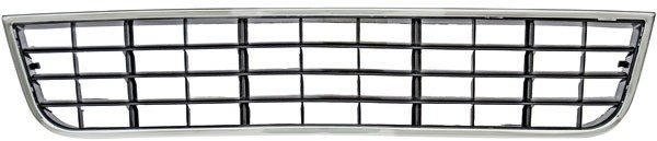 Bumper Grill midden Audi A9