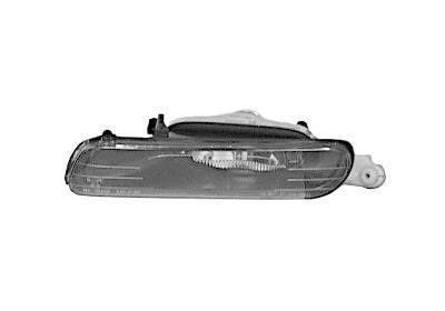 mistlamp, Hella, links BMW 3 serie E46, 1998-2001