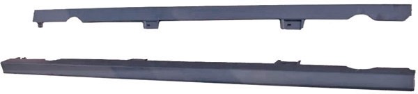 Zijskirts set VW Golf 10
