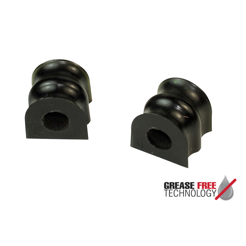 Whiteline Barre stabilisatrice - Montage Bushing sur mesure pour Saab 9-2X Estate / Subaru Forester SF-SG/Impreza/Legacy III BE-BH/Outback BE-BH 1997-2008