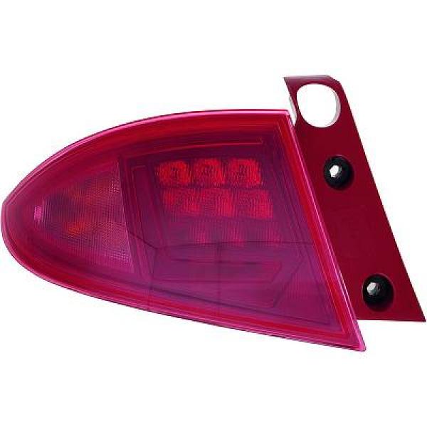 Achterlicht Links Seat Leon