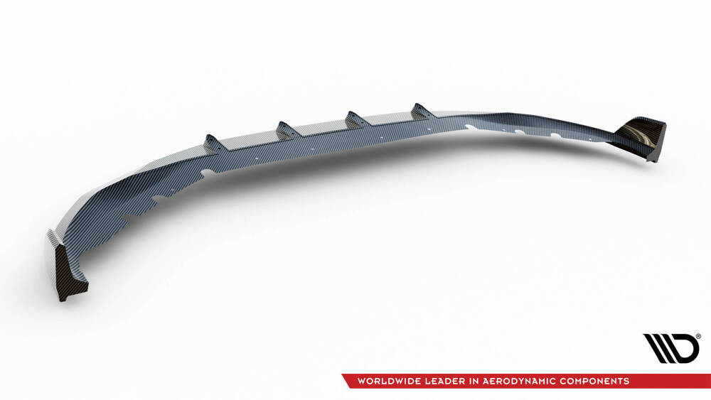 Carbon Fiber Voorspoiler passend voor BMW 7 M-pack G11 Facelift