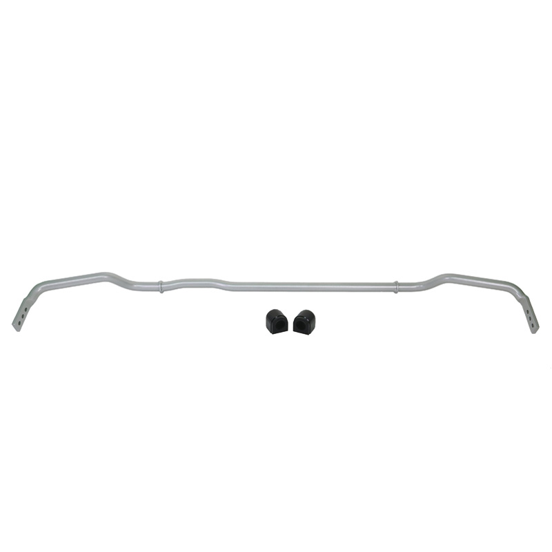 Whiteline Barre Stabilisatrice Arrière 26mm Heavy Duty réglable sur mesure pour BMW M3 F80 2014-2019/M4 F82/F83 Incl. CS & Competition 2014-
