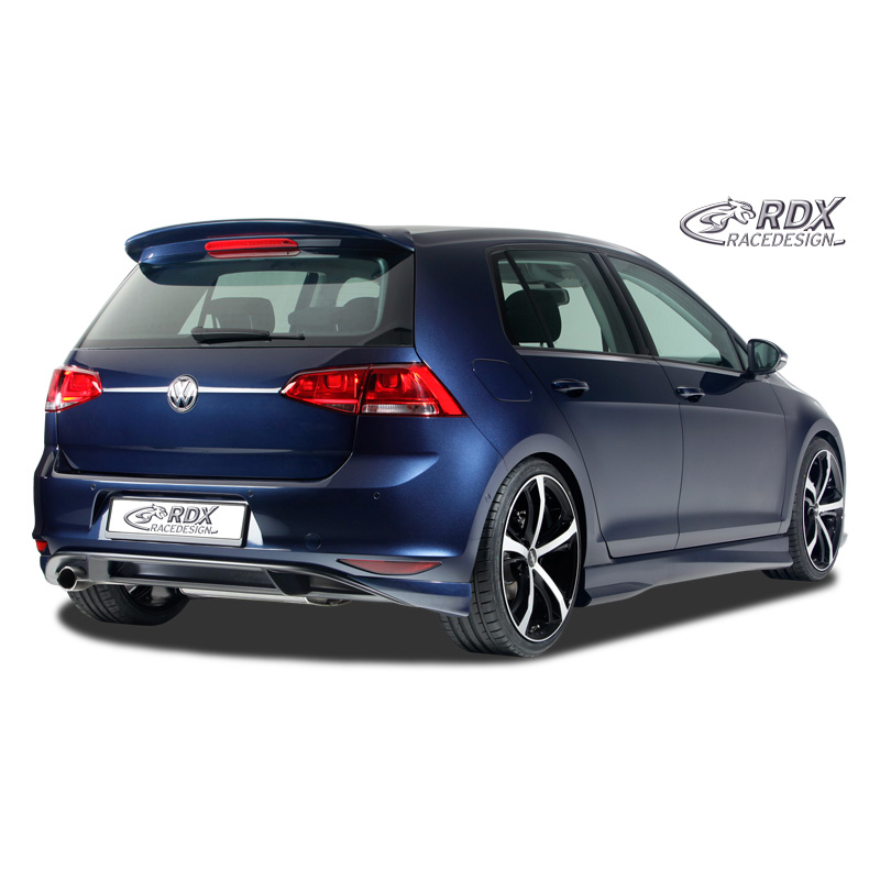Becquet de toit sur mesure pour Volkswagen Golf VII HB 3/5-portes 2012- (PUR-IHS)