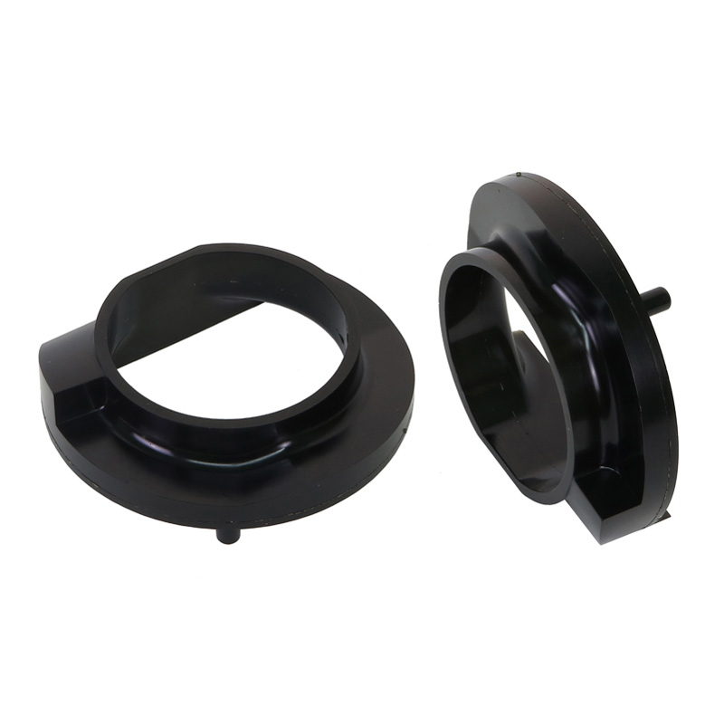 Whiteline Spring pad - lower bushing kit Standard height sur mesure pour Jeep Wrangler 2017-