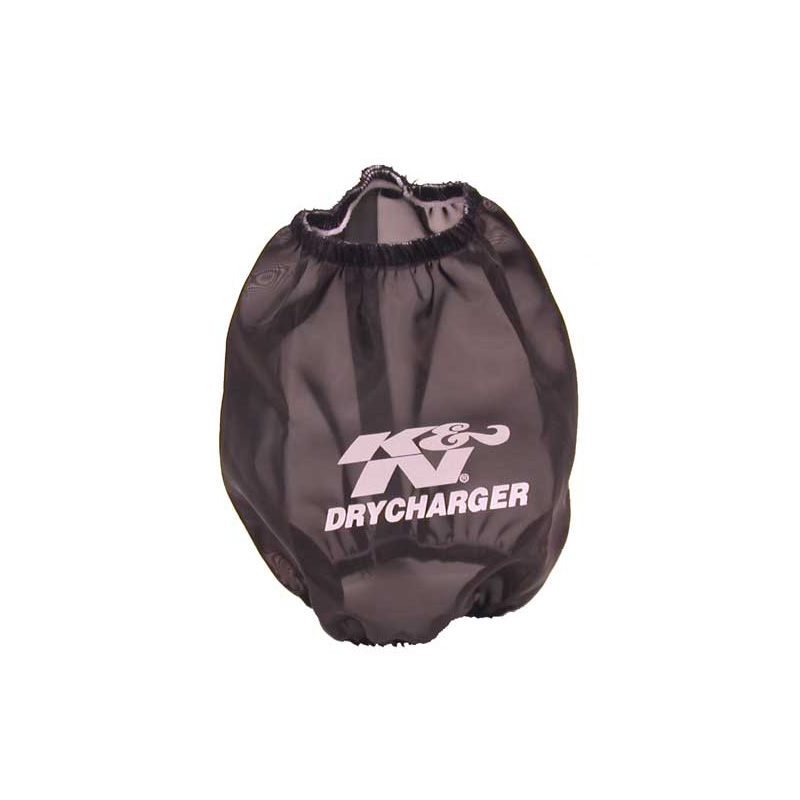 K&N Drycharger Enveloppe du Filtre pour RC-9310, 121-89 x 149mm - Noir (RC-9310DK)