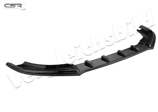 Cupspoilerlip glossy Citroen DS5