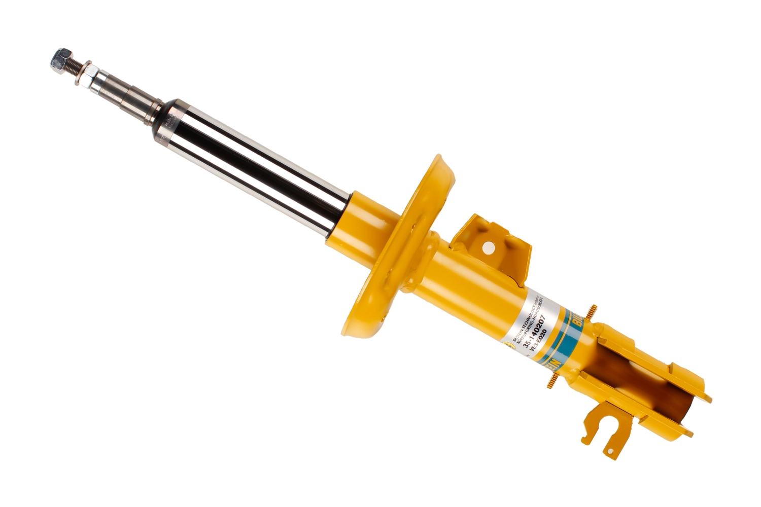 Amortisseur Avant Bilstein B6 L Pour Opel Corsa D + Fiat Grande Punto