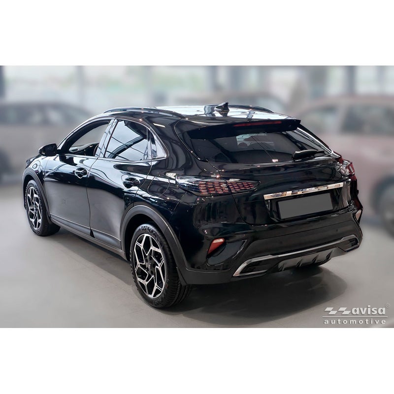 Avisa Moulure de hayon en inox Chrome sur mesure pour Kia XCeed (CD) 2019-2022 & Facelift 2022-