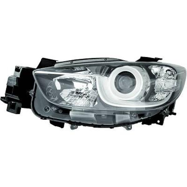 Koplamp Links CX8