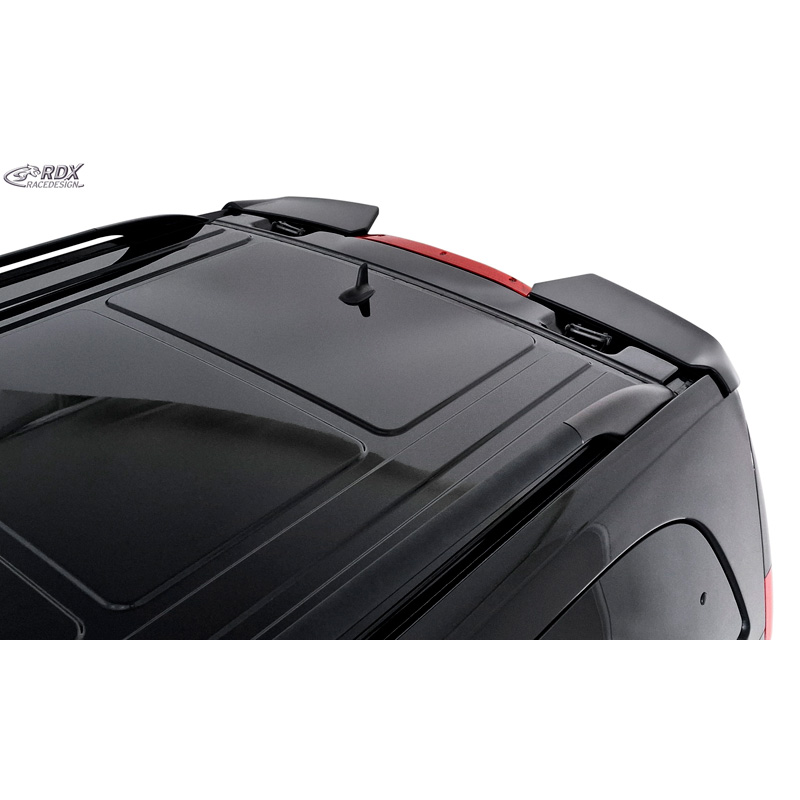 Becquet de toit sur mesure pour Mercedes Vito V639 & Viano W639 2003-2014 (avec hayon arrière) (PUR-IHS)