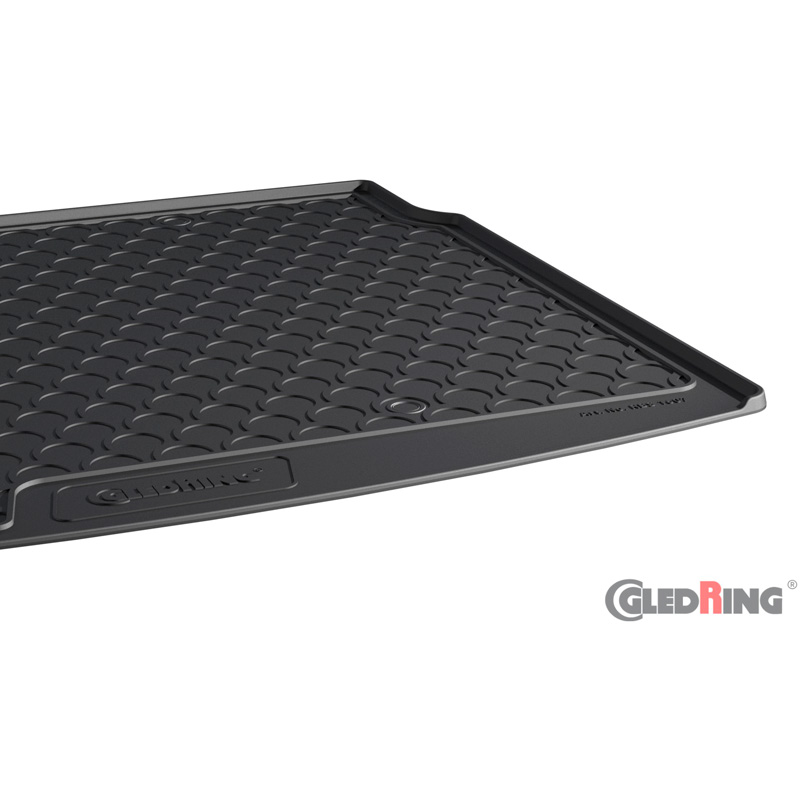 Coquille coffre-arrière Rubbasol (caoutchouc) sur mesure pour Mazda CX-60 Hybrid 2022-