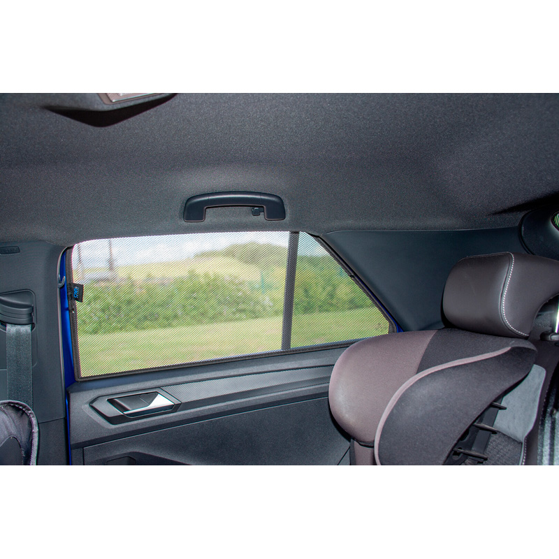 Set de Car Shades sur mesure pour Volkswagen T-Roc 2017- (4-pièces)