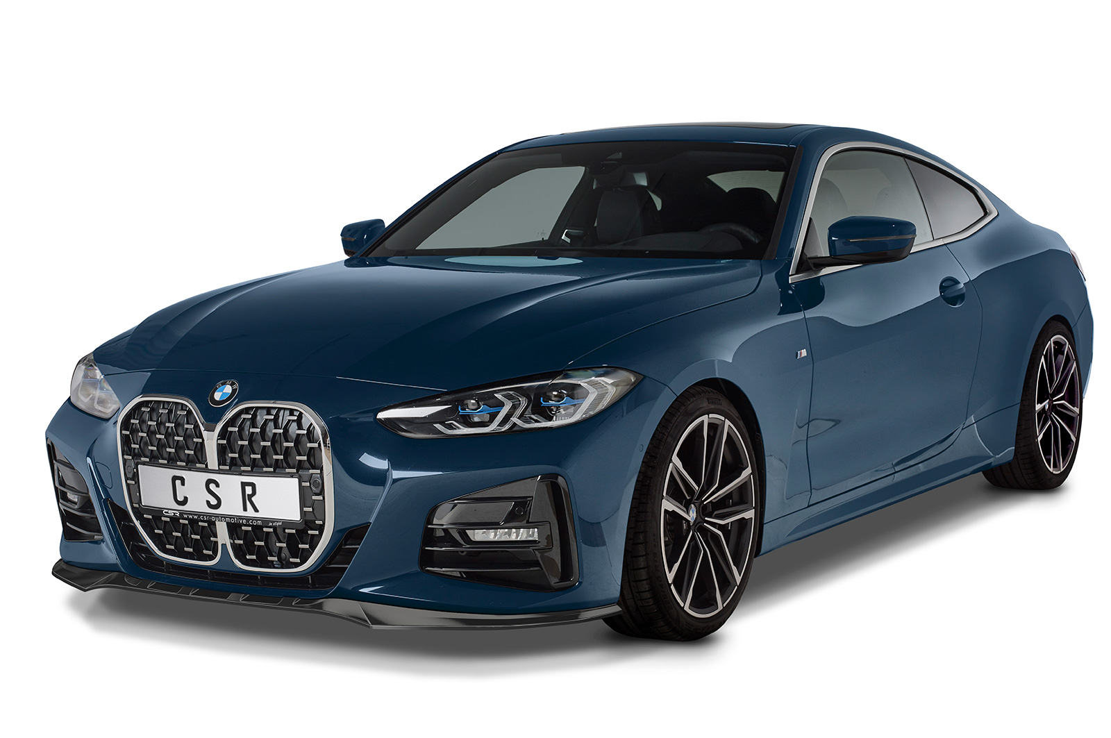 Voorspoiler BMW 4er M-Pakket enM440i