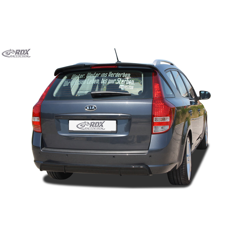 Becquet de toit sur mesure pour Kia Cee'd ED SW 2007-2012 (PUR-IHS)