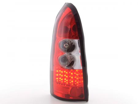 Feux arriere Opel Astra G Caravan LED rouges