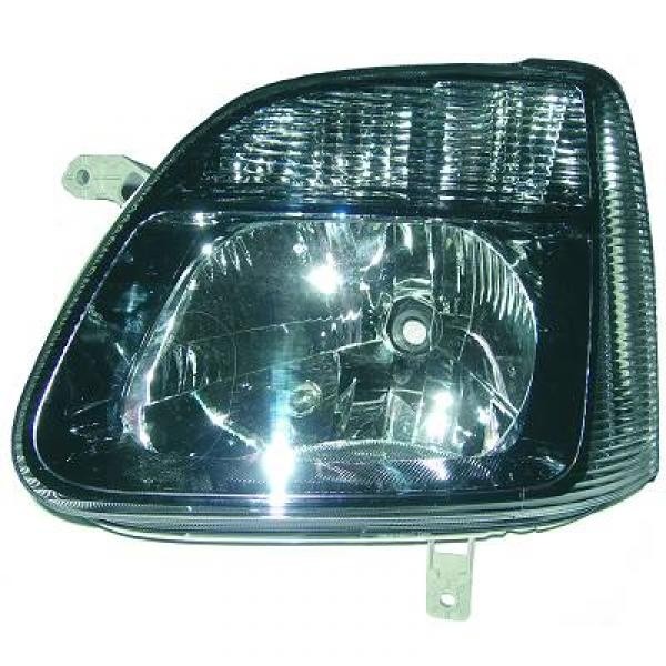 Koplamp rechts AGILA. 03-07 DEPO H4