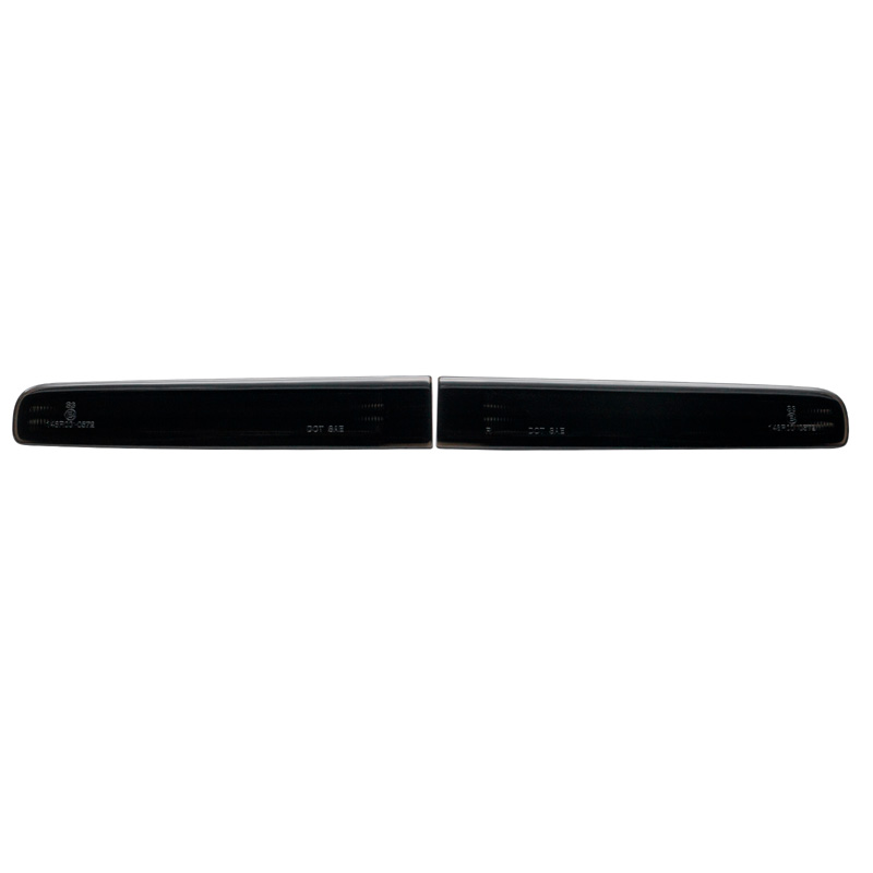 Feu stop à LED sur mesure pour Volkswagen Transporter T5/T6/T6.1 2003-2022 (avec portes arrières) - Fumée