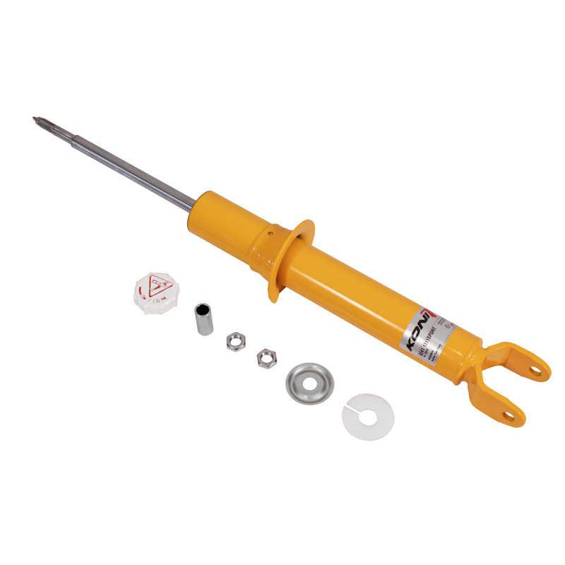 KONI Amortisseur Sport sur mesure pour Fiat 124 Spider incl. Abarth / Mazda MX-5/Miata ND 1.5/2.0 2015-2019 - Essieu arrière (8241-1311SPORT)