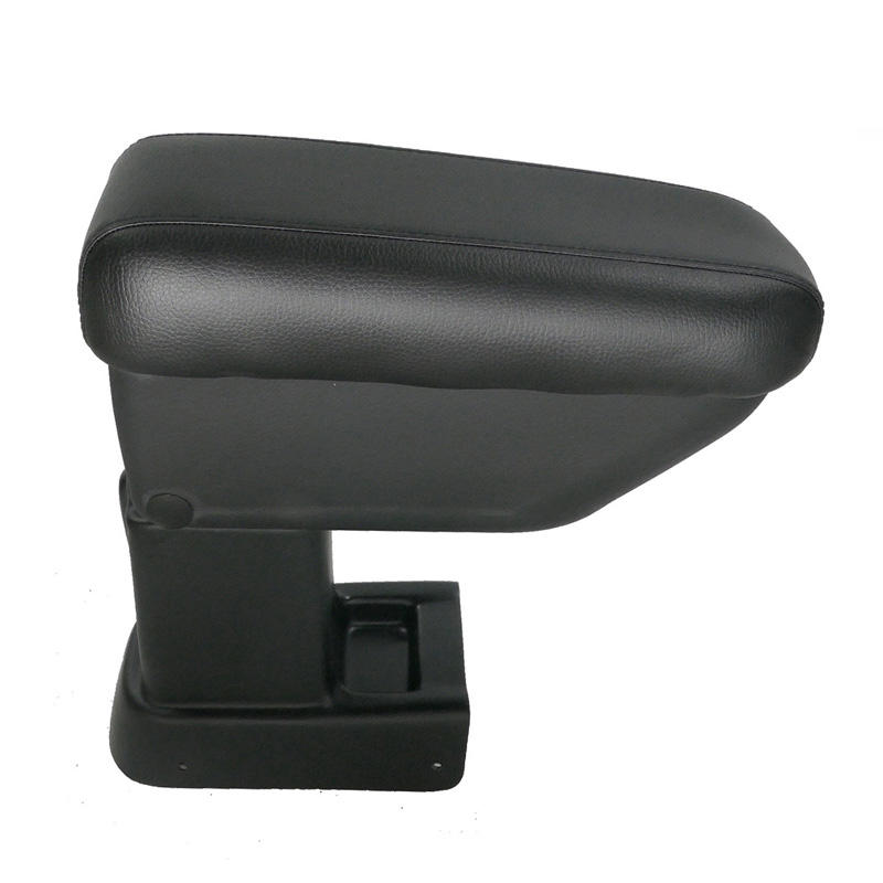 Accoudoir simili cuir sur mesure pour Fiat Grande Punto 2005- / Punto Evo 2009-
