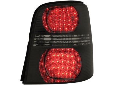 Feux arriere VW Touran LED de fumee