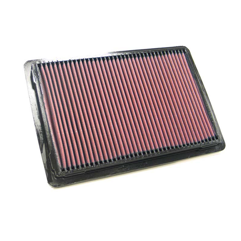 K&N Filtre à air de remplacement sur mesure pour Ford Crown Victoria, Mercury Grand Marquis (33-2195)