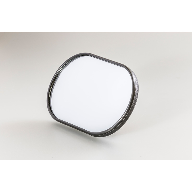 Tête de rétroviseur standard Emuk - pièce détachée pour rétroviseur de caravane - 1 pièce