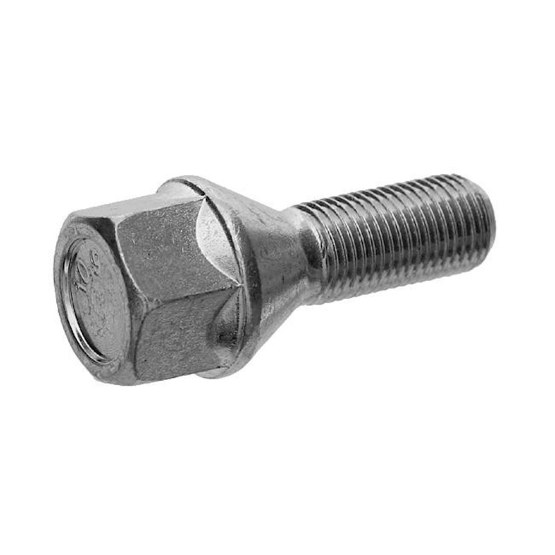 SCC Boulon M12x1.75 50 mm conique