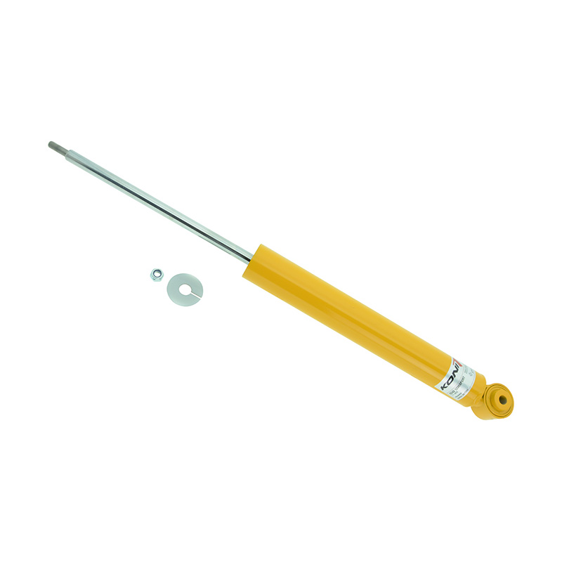 KONI Amortisseur Sport sur mesure pour Audi A3 (8V) / Seat Leon (ST) (5F) / Skoda Octavia III Sedan/Combi / Volkswagen Golf VII 2012-2019 / Golf VIII Hatchback/Variant 2020- - Essieu arrière - AR: torsion-beam (8240-1296SPORT)