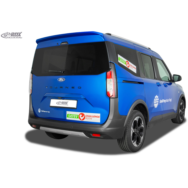 RDX Racedesign Becquet de toit sur mesure pour Ford Transit Courier / Tourneo Courier 2023- (PUR-IHS)