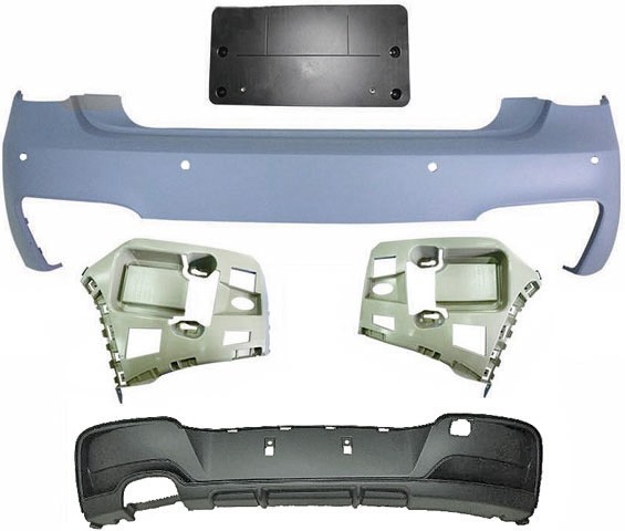 Design Achterbumper BMW F20/24