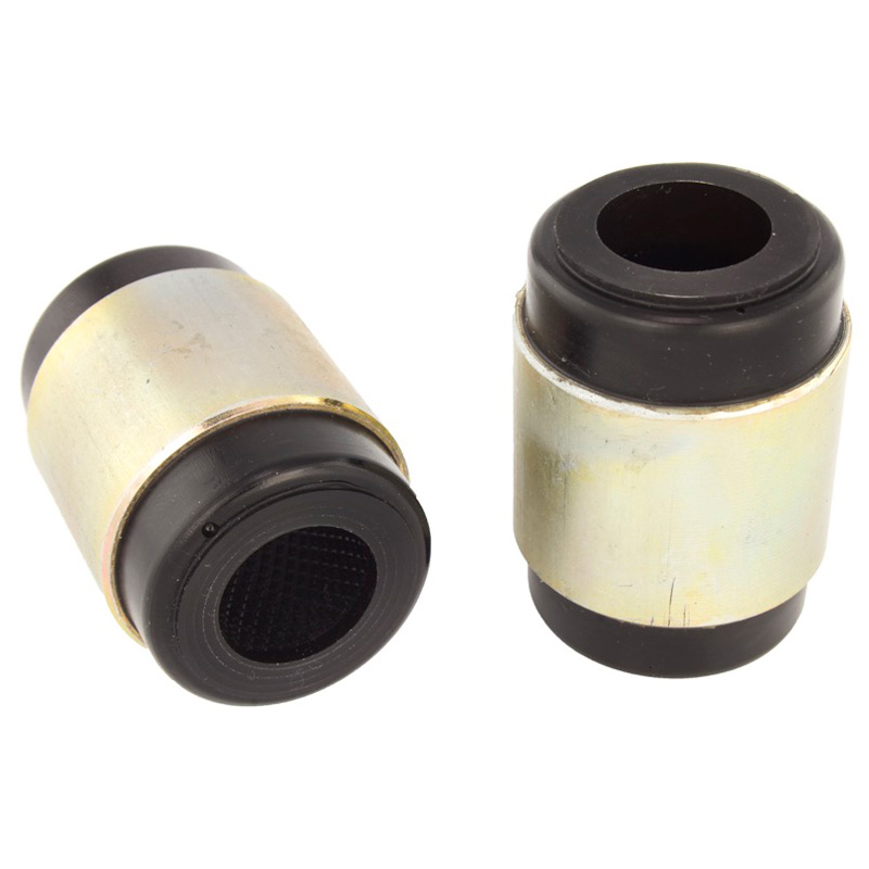 Whiteline Bielle de suspension - Lower Rear Outer Bushing sur mesure pour Infiniti G Cabrio 37/Coupé/Sedan / Nissan 350 Z/370 Z Coupé/Roadster/Skyline V35/V36/Stagea M35 2001-2014