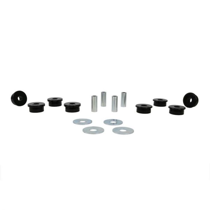Whiteline Bielle de suspension - Lower Bushing sur mesure pour Lexus LX / Toyota Land Cruiser 100 J1 1998-2008