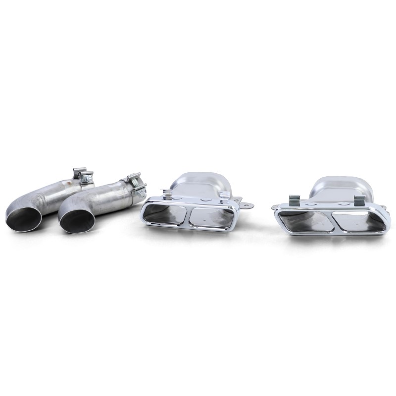 Diffusor Mercedes CLA C117 (2013-2016) CLA45 Look-outlet