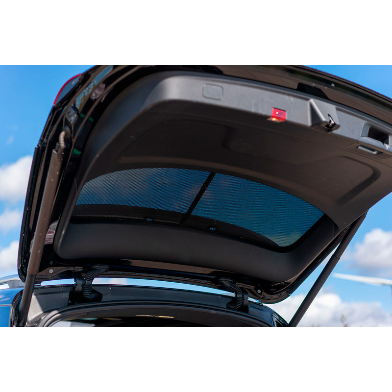 Set de Car Shades sur mesure pour Mercedes GLE (W167) 2019- (8-pièces)