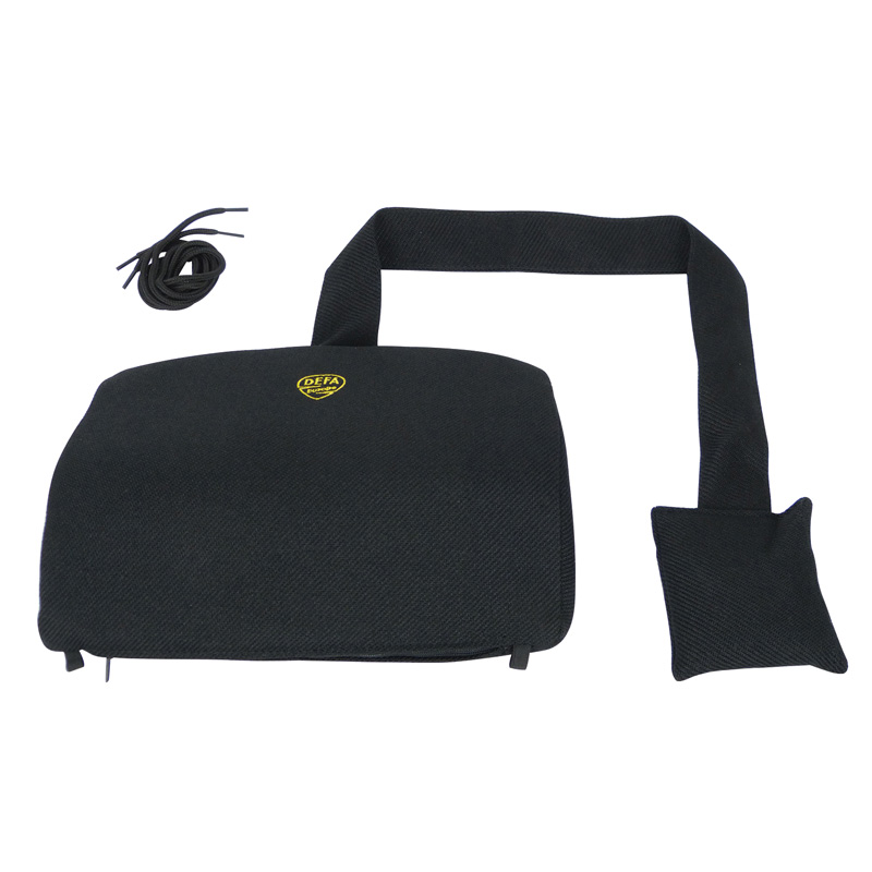 Defa Support pour Lordose Noir