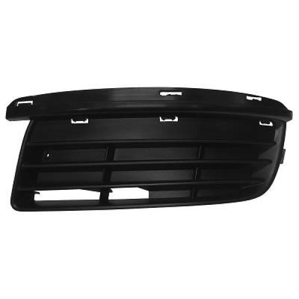 Bumper Rooster links JETTA. 05->> ZONDER Chroom LIJST