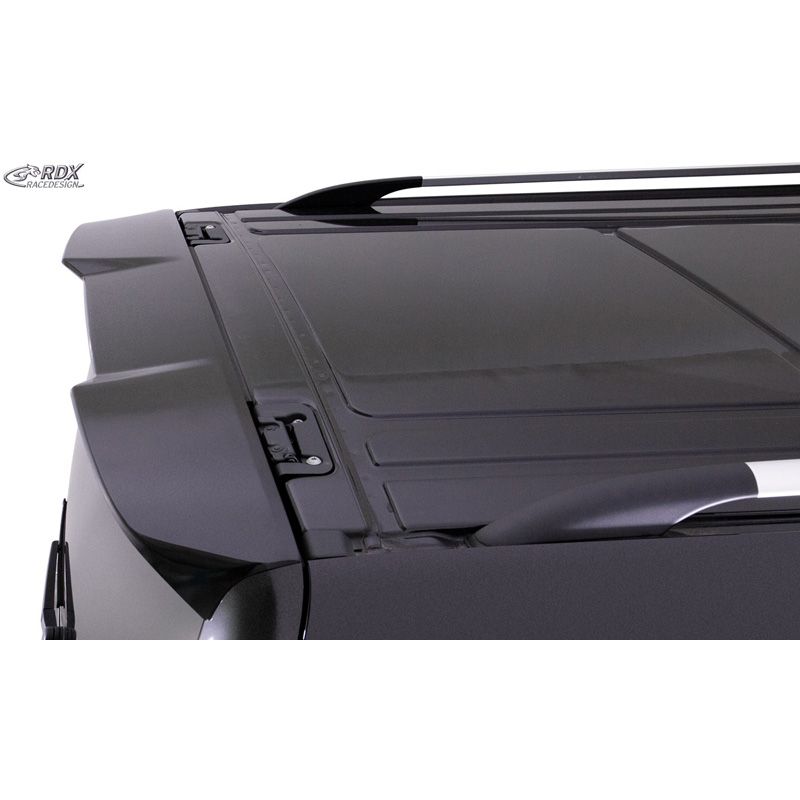 Becquet de toit sur mesure pour Mercedes Classe-V W447 2014- incl. AMG-Line & EQV 2020- (avec hayon arrière) (PUR-IHS)