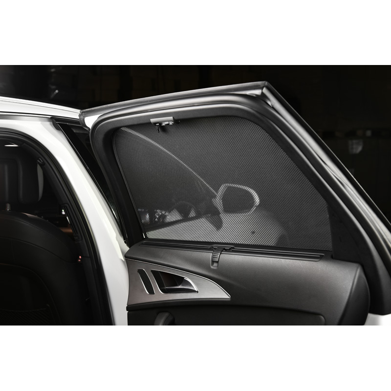 Set de Car Shades sur mesure pour Peugeot 508 Sedan 2011- (4-pièces)