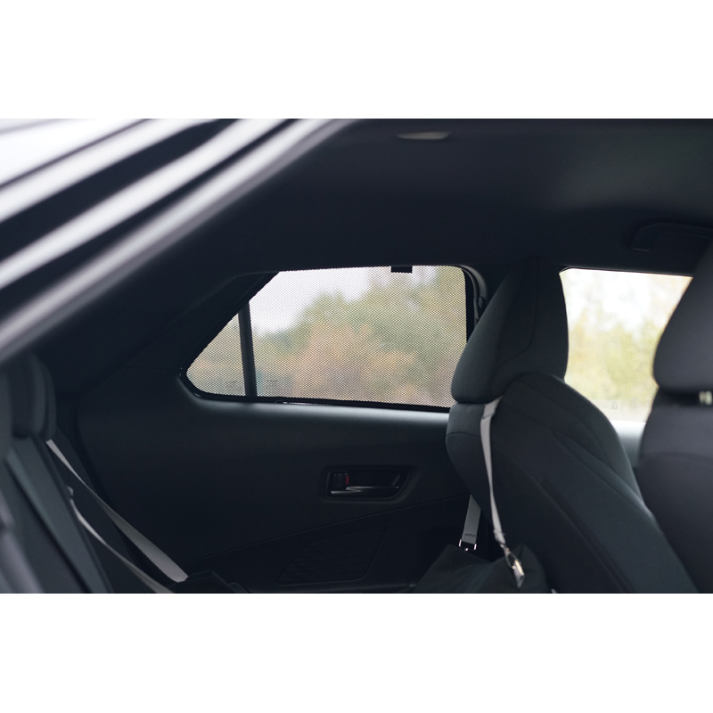 Set de Car Shades sur mesure pour Toyota C-HR II 2023- (4-pièces)