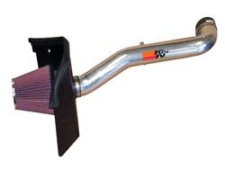 K&N Intake Kit Jeep Commander 4.7 2006-09