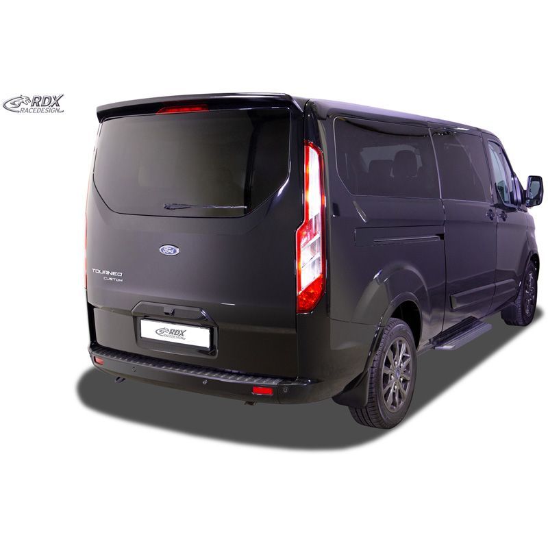 Becquet de toit sur mesure pour Ford Tourneo Custom & Transit Custom 2012-2018 & FL 2018- (avec hayon) (PUR-IHS)
