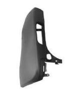 achterbumperhoek, in primer, links Renault Trafic, 2001-2006