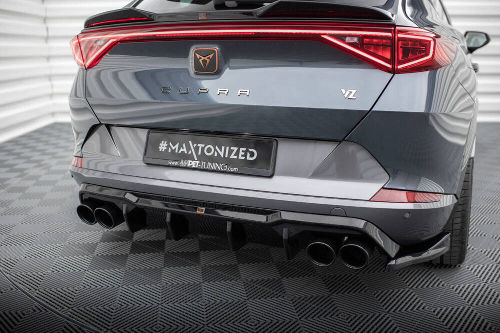 Diffuser Cupra Formentor Maxton Glans Zwart met Sierstukken