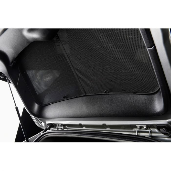 Set de Car Shades sur mesure pour Kia Soul II 5 portes 2014-2019 (6-pièces)