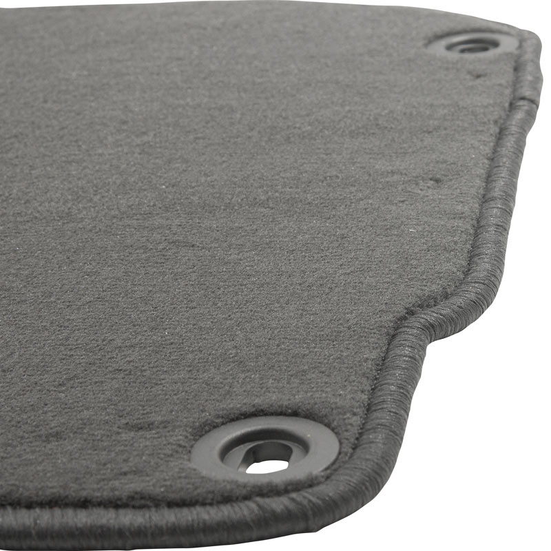 Set de tapis de sol en velours sur mesure pour Opel Astra J & Cascada 2009-