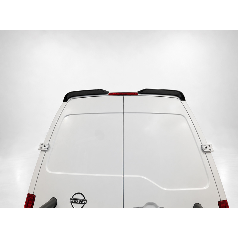 Motordrome Becquet de Toit sur mesure pour Nissan Qashqai III (J12) 2021- (2-pièces) (PU)