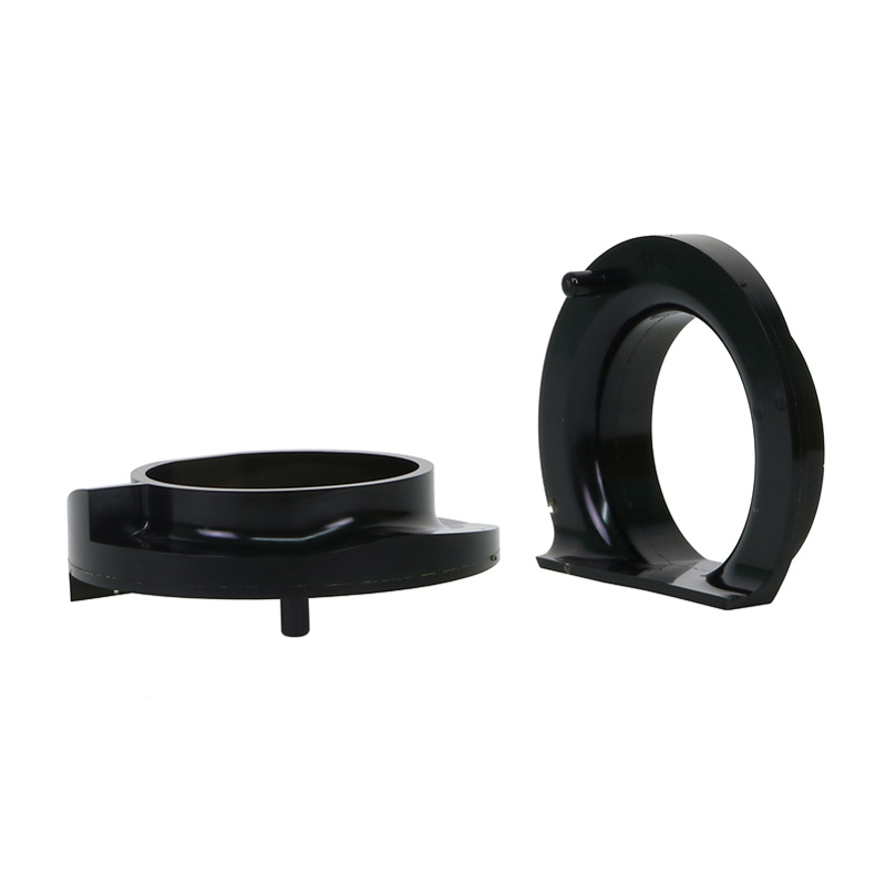Whiteline Spring pad - lower bushing kit Standard height sur mesure pour Jeep Wrangler 2017-